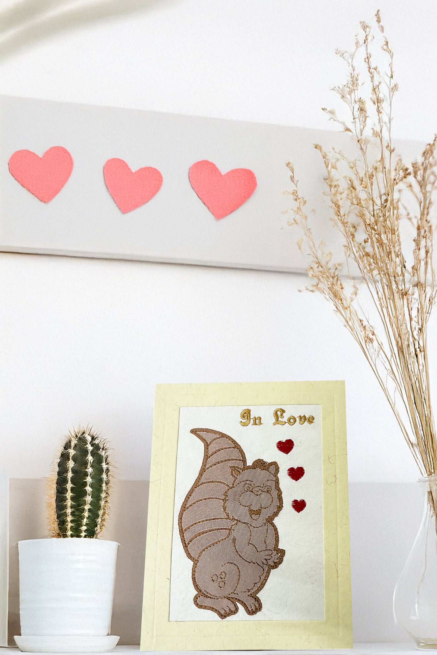 Sweetheart Squirrel