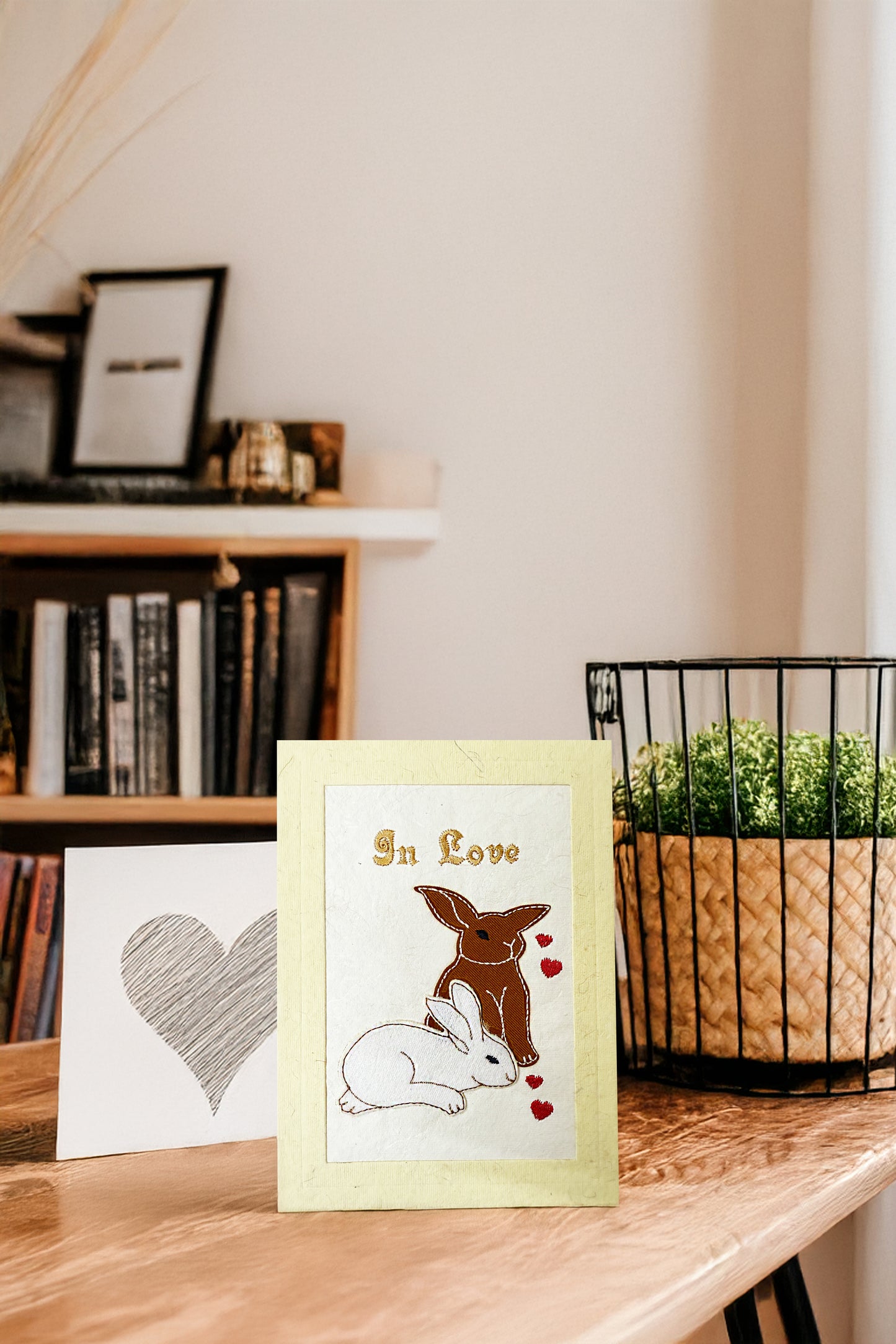Hoppily In Love