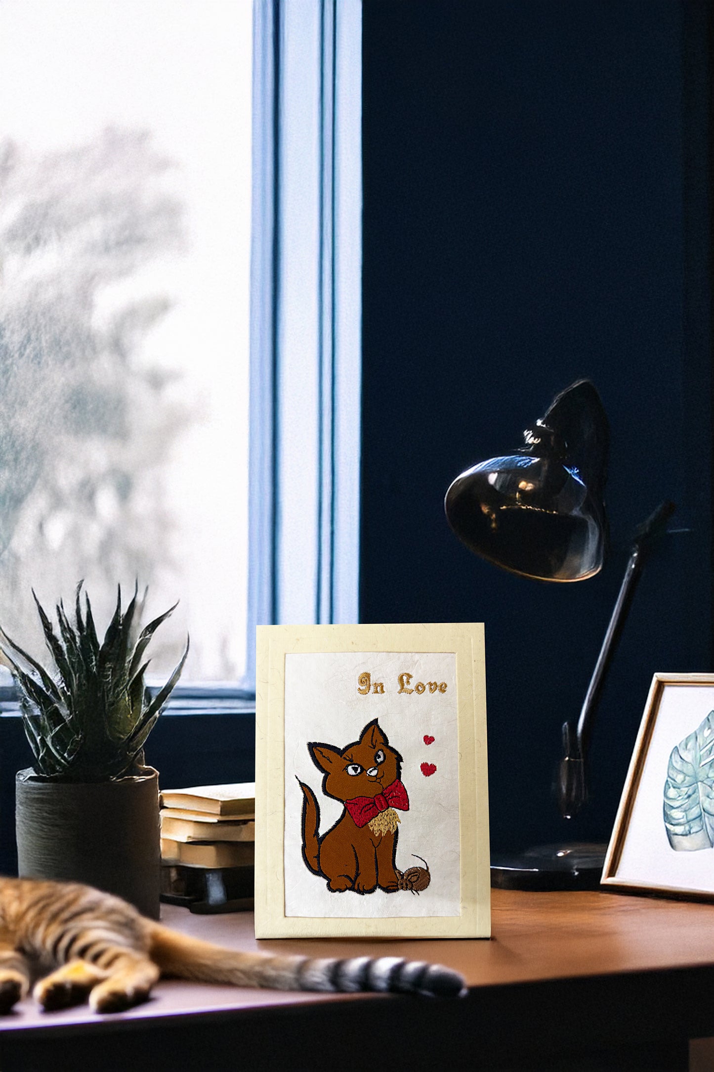 Purrfectly Charming Love